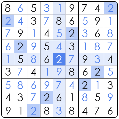 tips for sudoku expert